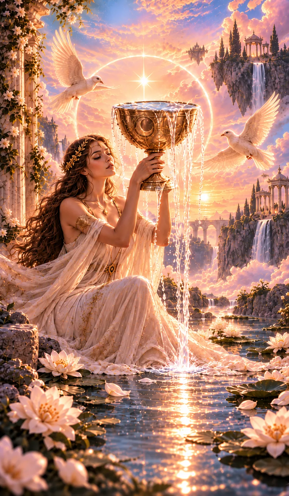 Ace of Cups