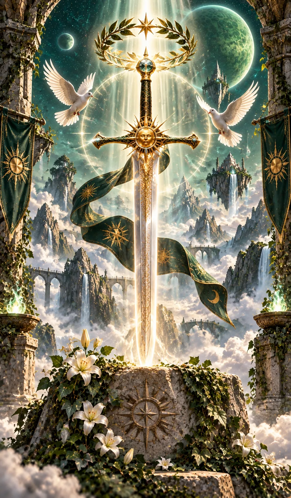 Ace of Swords