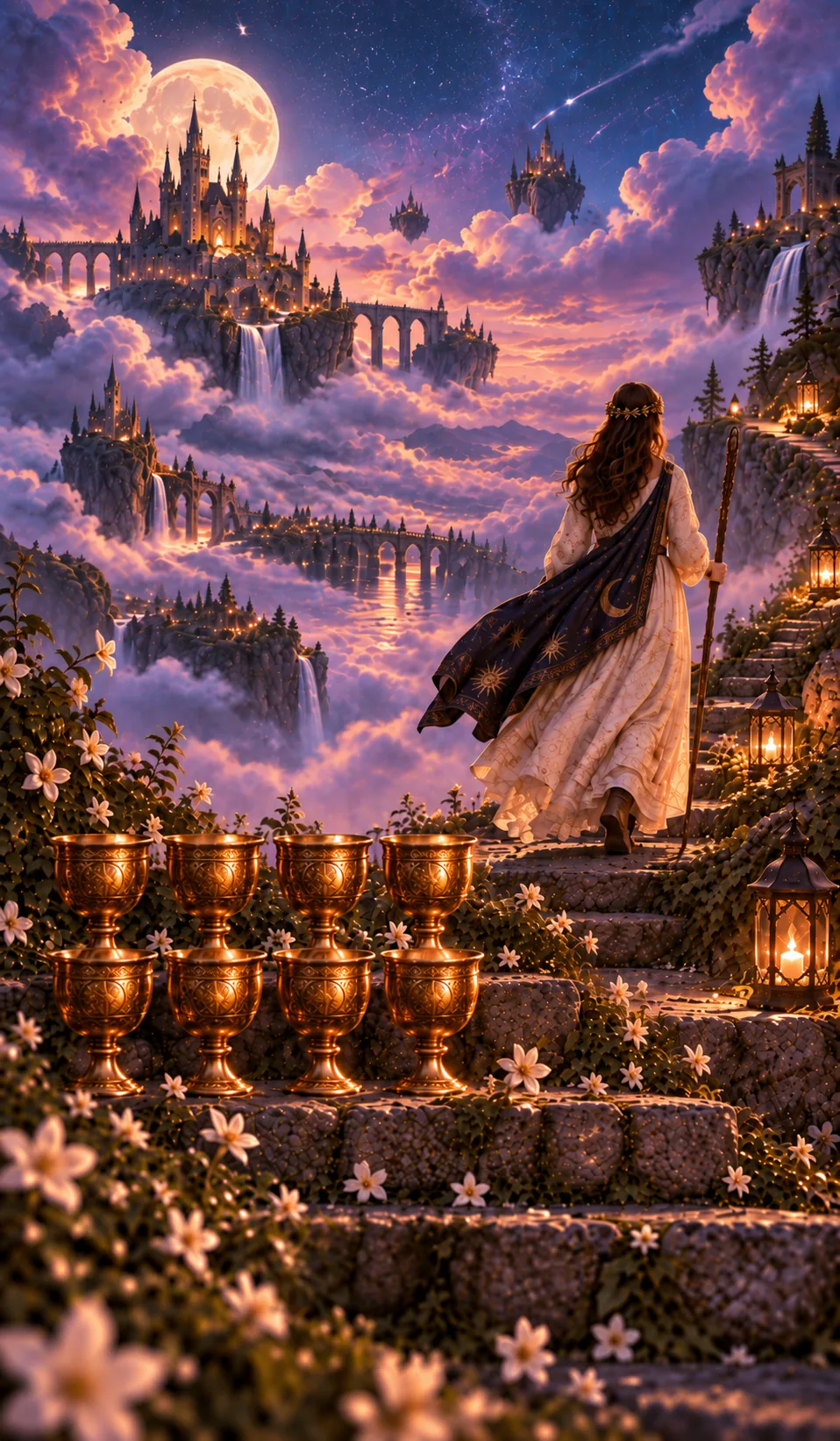 Eight of Cups