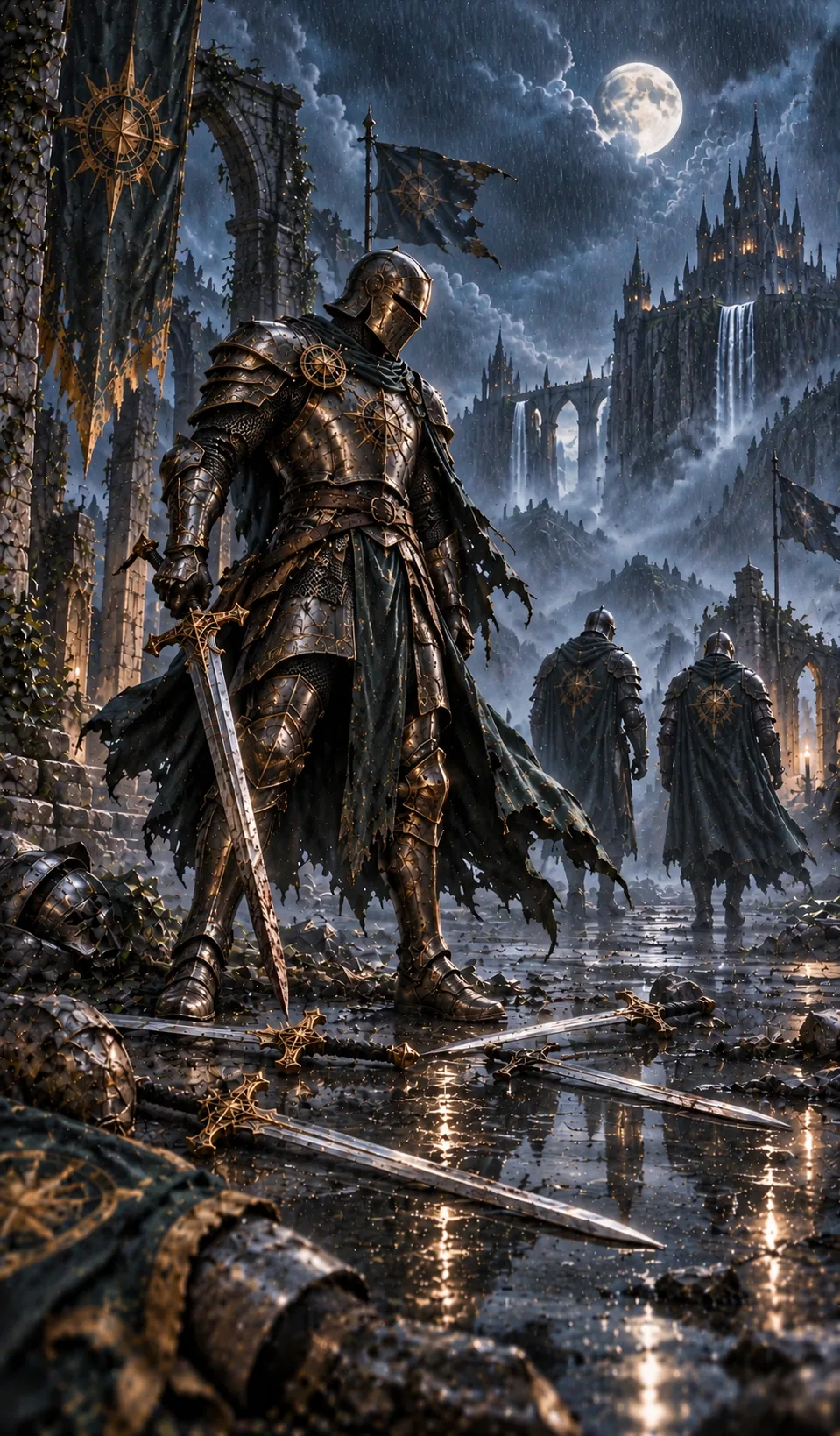 Five of Swords