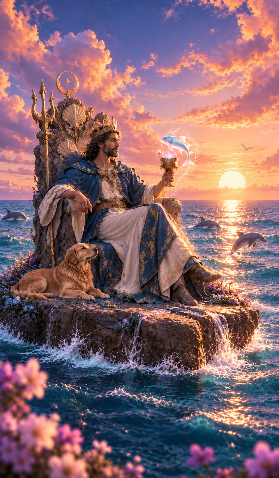 King of Cups