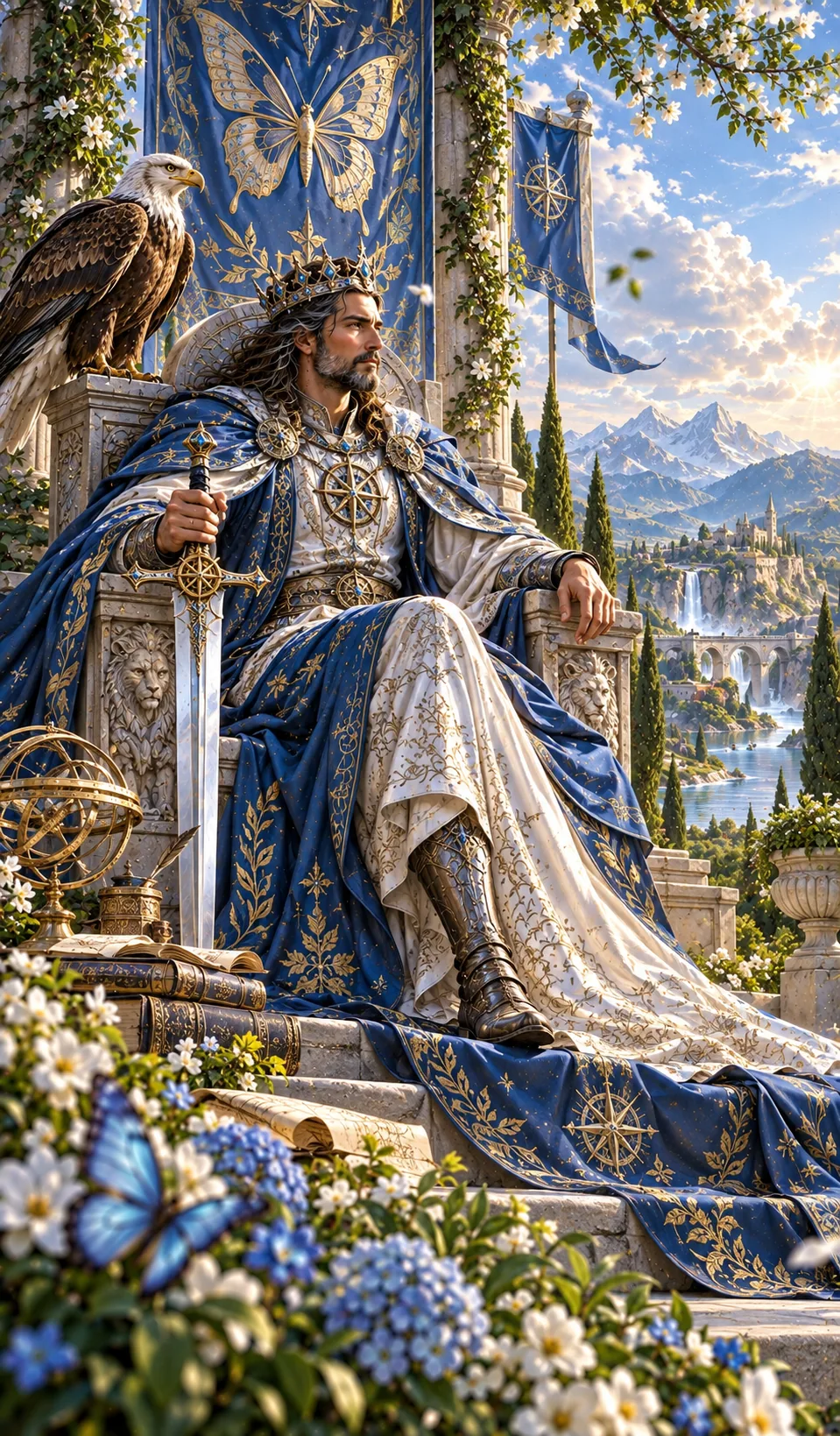 King of Swords