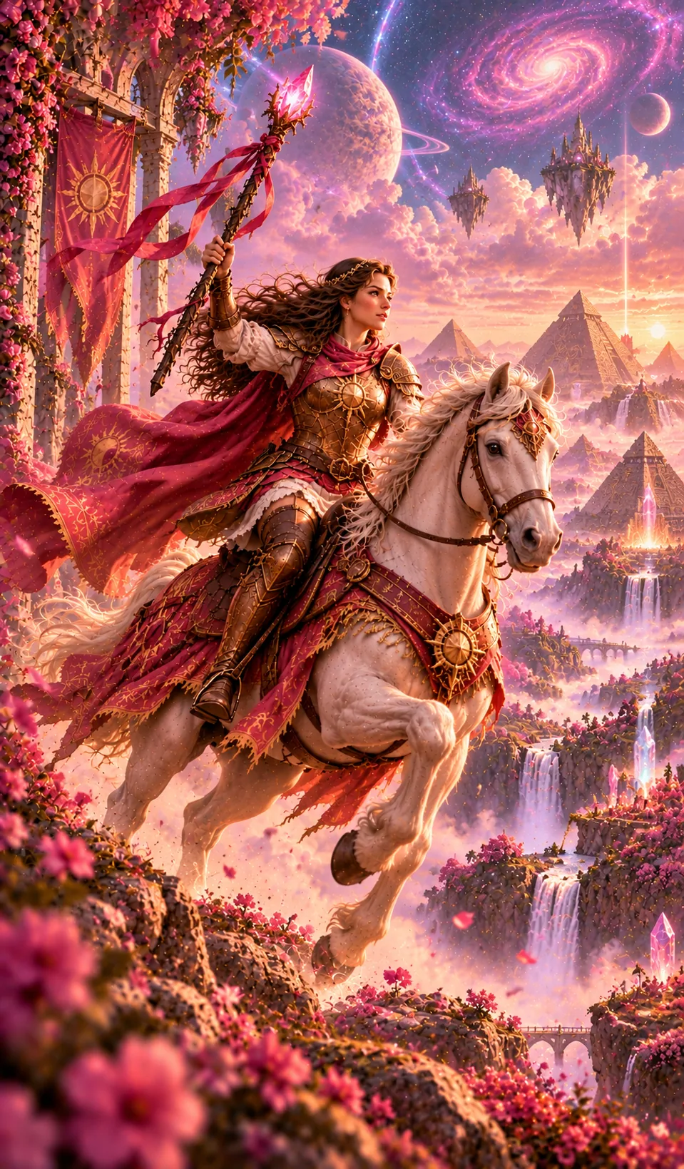 Knight of Wands
