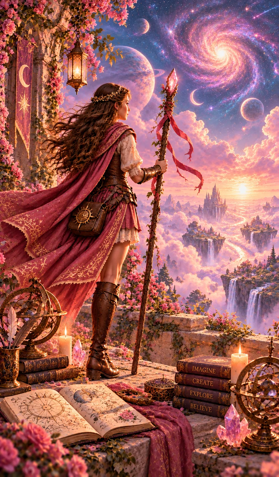 Page of Wands