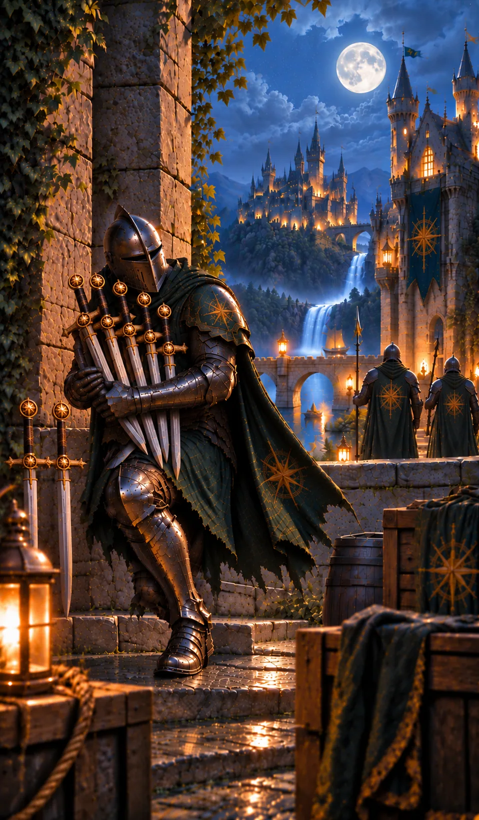 Seven of Swords