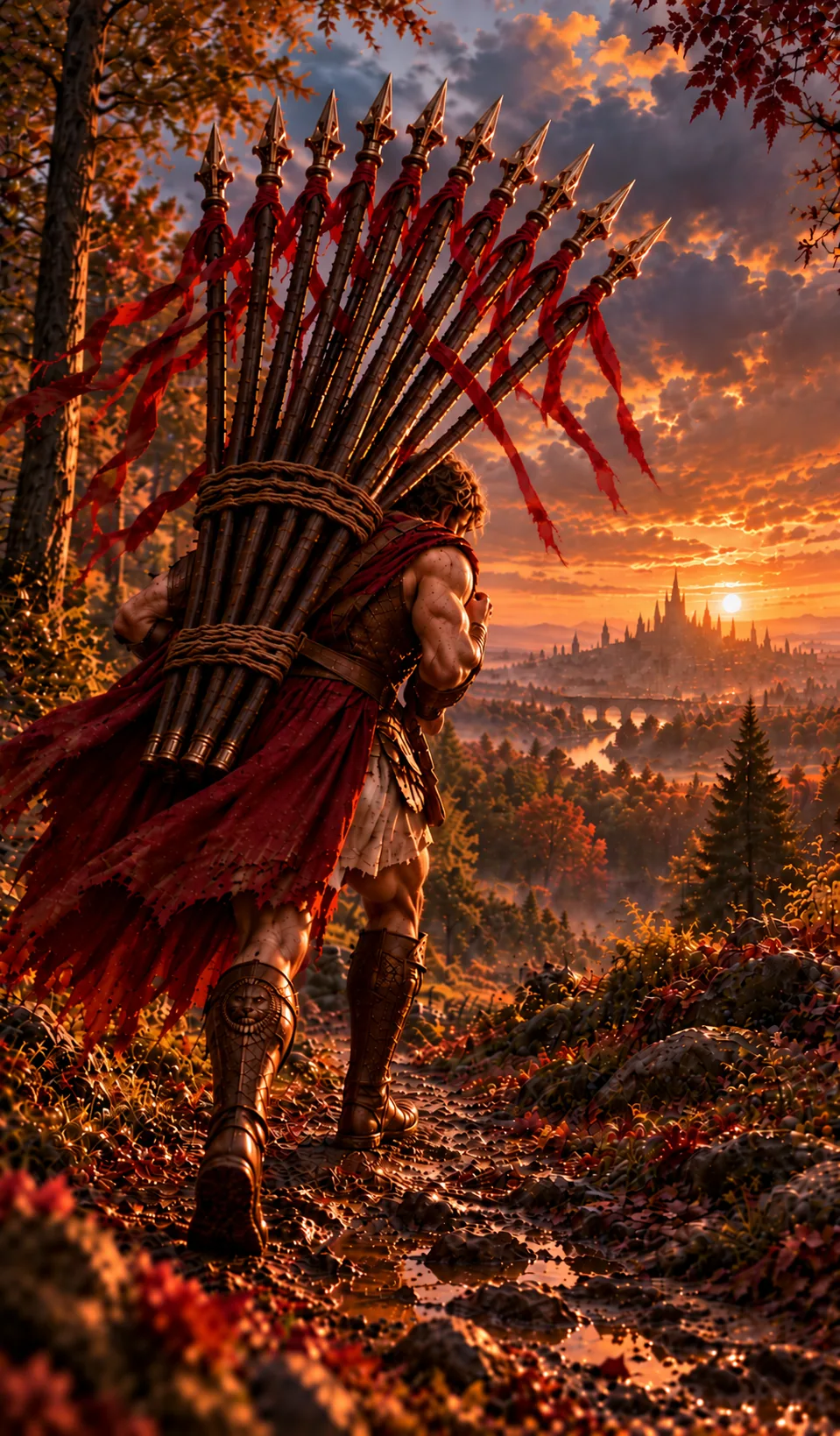 Ten of Wands