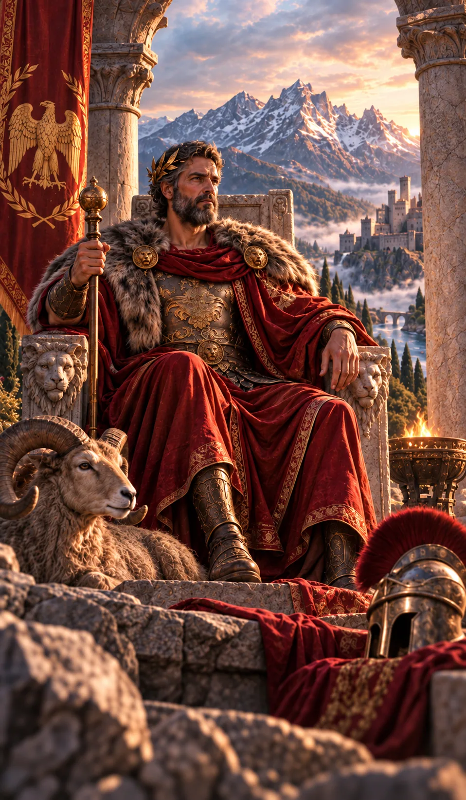 The Emperor