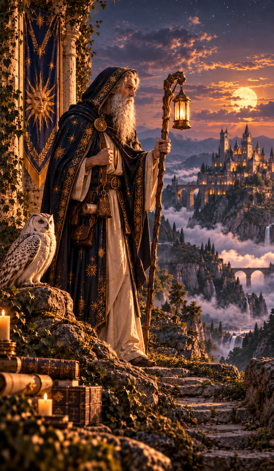 The Hermit