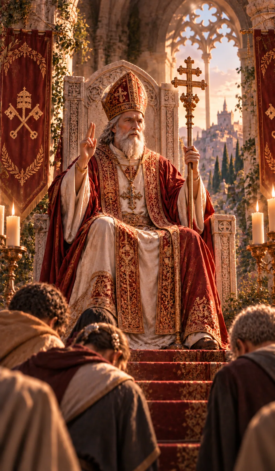 The Hierophant