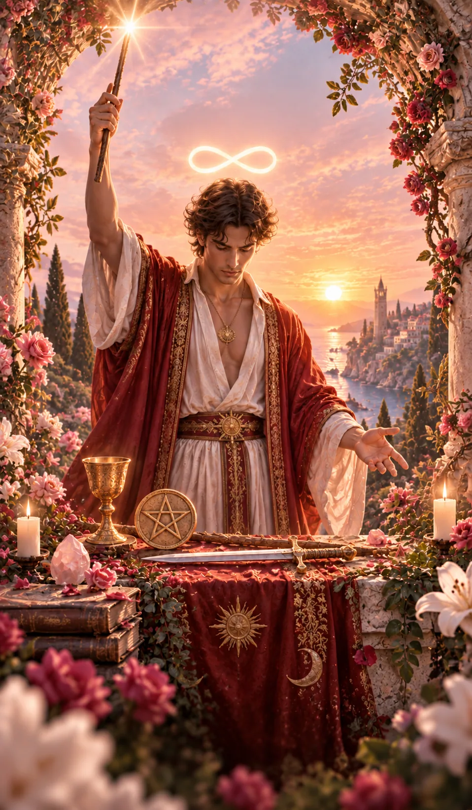The Magician