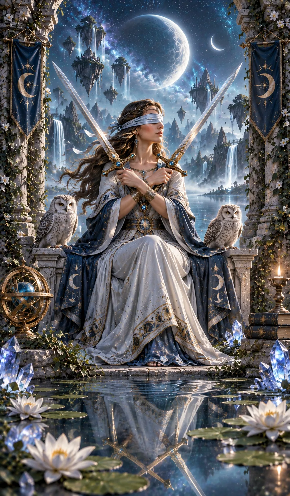 Two of Swords